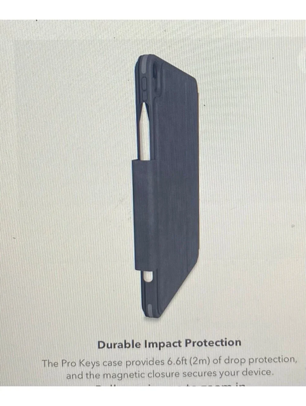 ZAGG case ipad